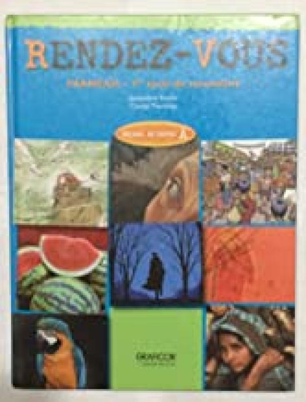 Rendez-Vous 1er Cycle Recuiel De TXT A