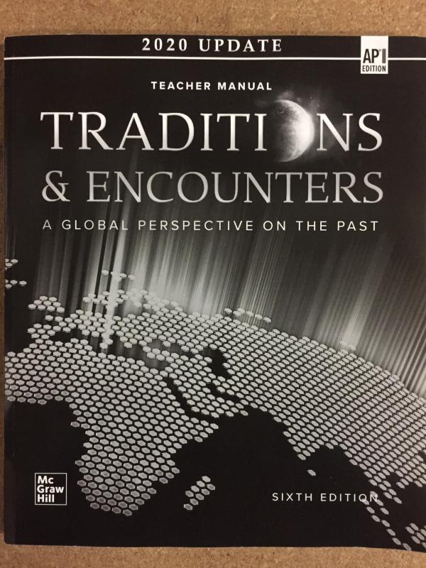 Traditions and Encounters Teacher's Edit