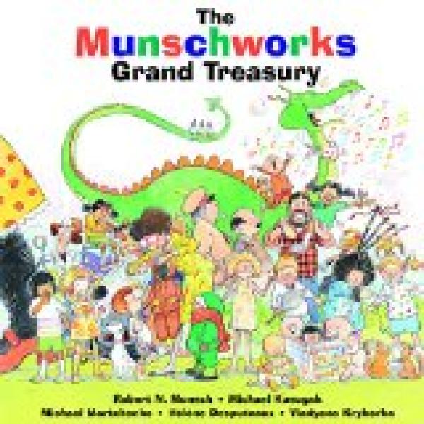 Munschworks Grand Treasury,The
