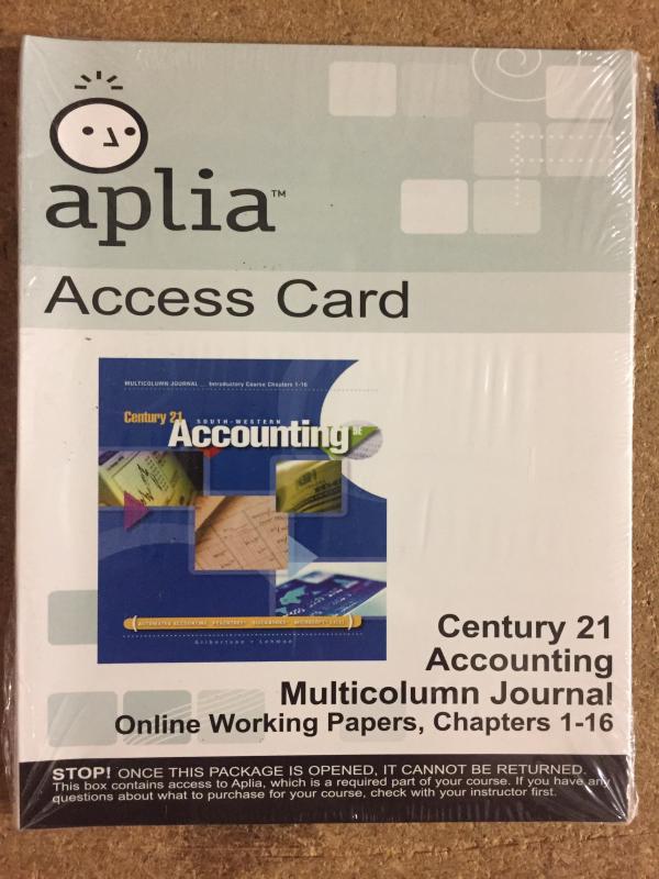 Online Working Papers Chapters 1-16