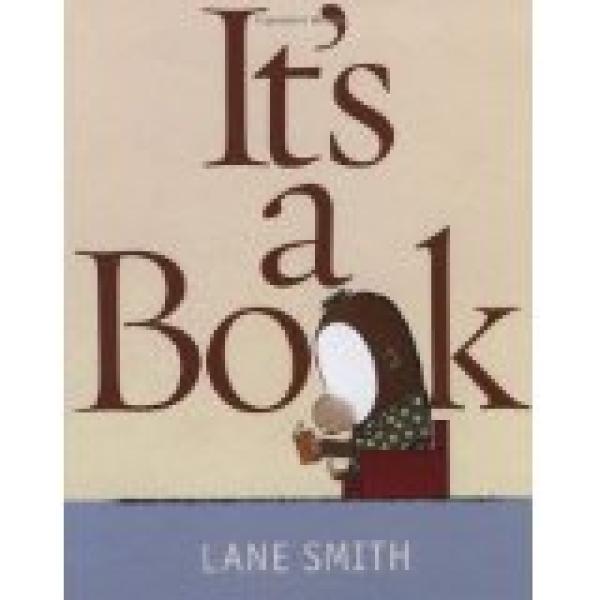 It's a Book