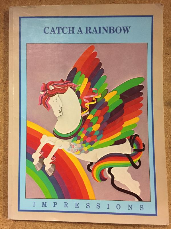 Catch a Rainbow (Impressions)