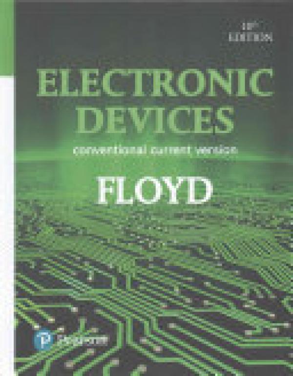 Electronic Devices (Conventional Current