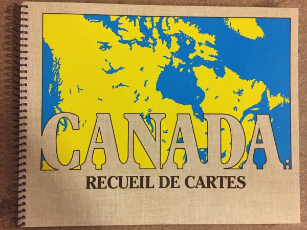 Canada: Receil De Cartes