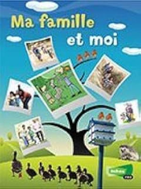 Echos Pro 2 Student Module 3 Ma Famille