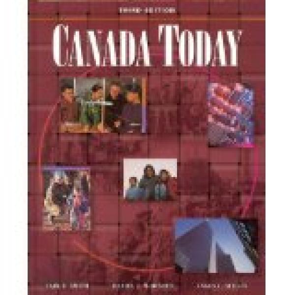 Canada Today 3/E