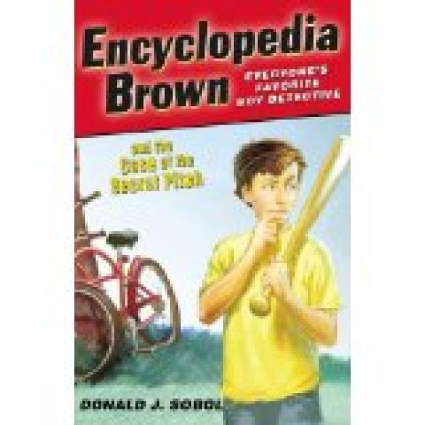 Encyclopedia Brown and the Case of the S