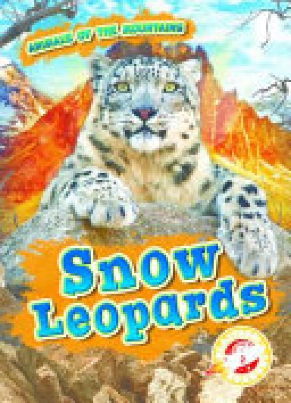 Snow Leopards