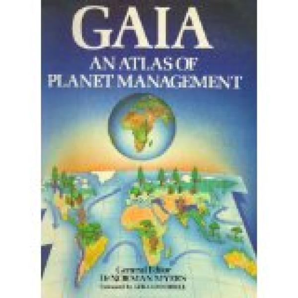 Gaia: An Atlas of Planet Management