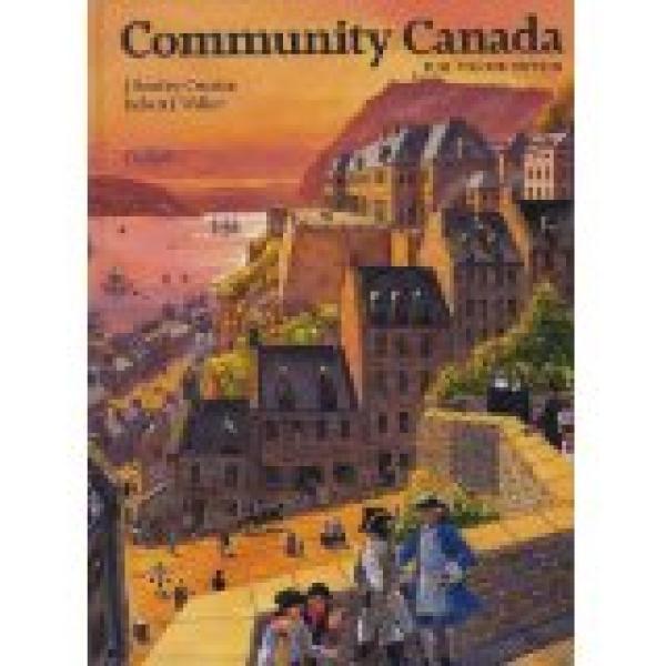 Community Canada (Full Colour)