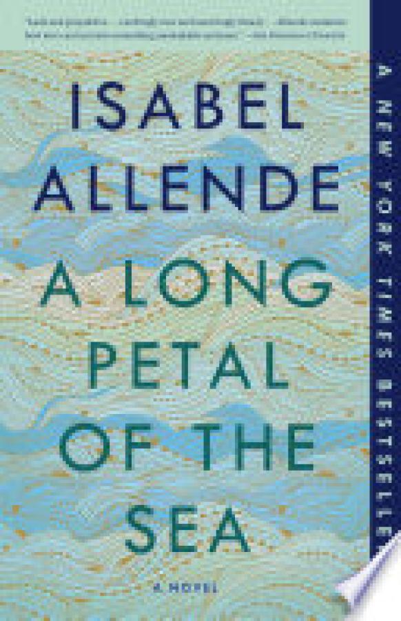 Long Petal of the Sea,A: A Novel