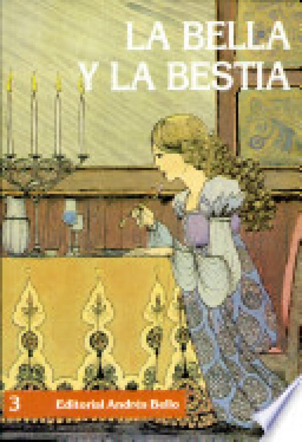 [spa] La Bella Y La Bestia: La Novela GR
