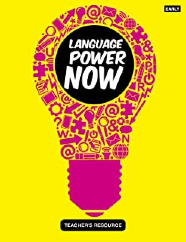 Language Power Now Early Level TR