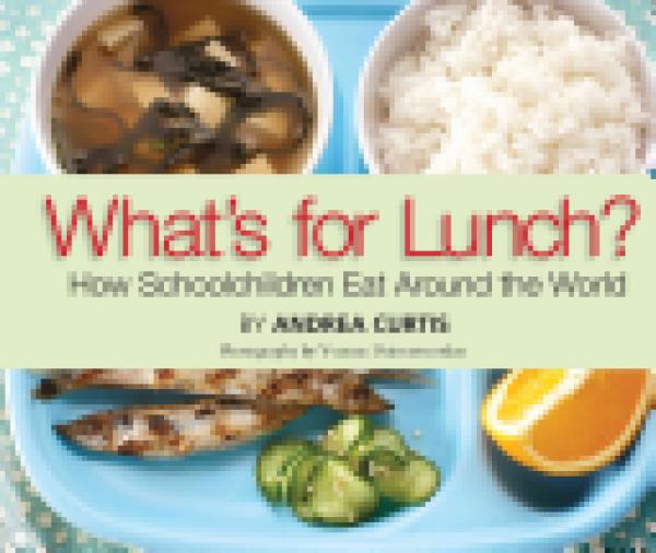 What's for Lunch?: How Schoolchildren Ea