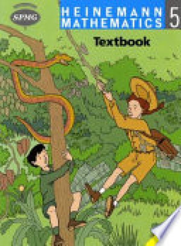 Heinemann Maths 5: Textbook
