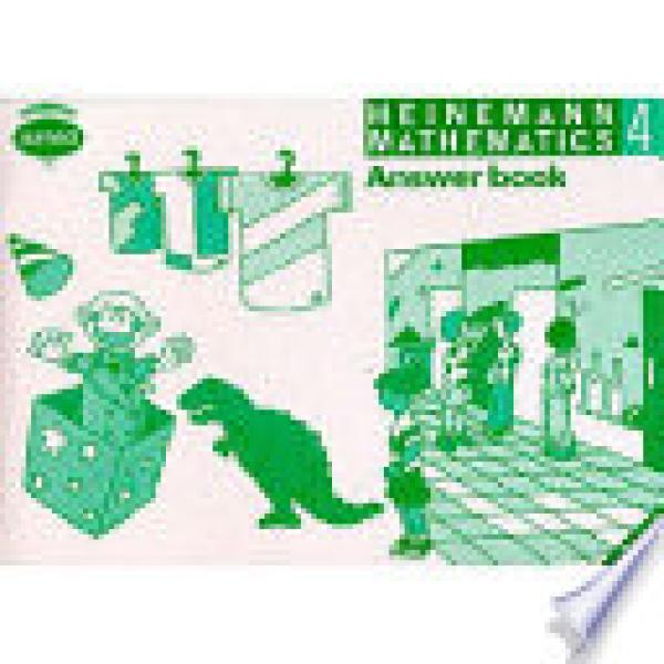 Heinemann Maths 4: Answer Book