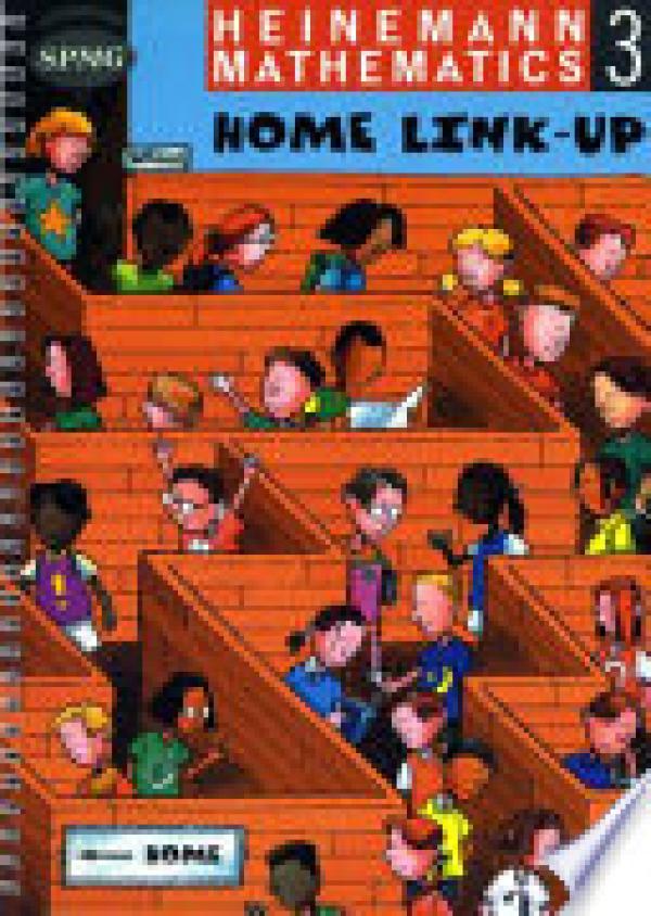 Heinemann Maths 3: Home Link-Up