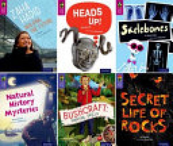 Oxford Reading Tree Treetops Infact: Oxf