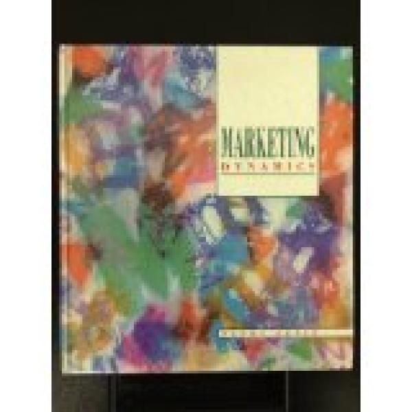 Marketing Dynamics 1/E