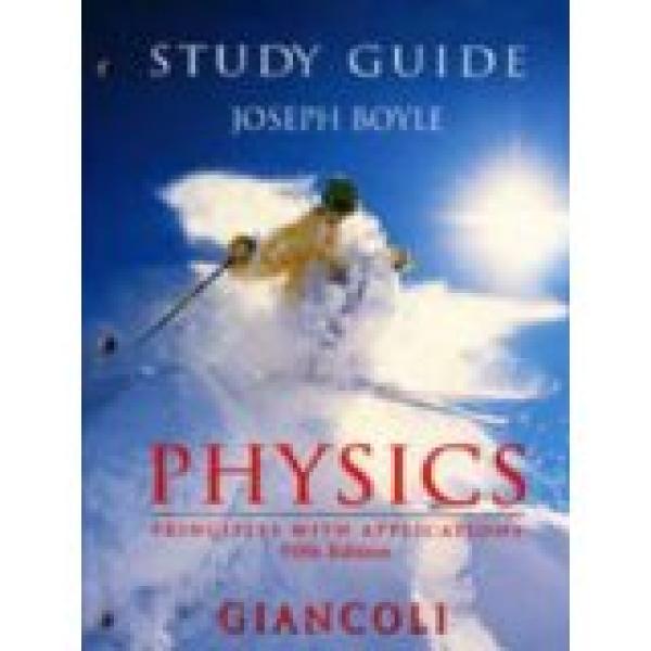 Physics 5/Ed Study Guide