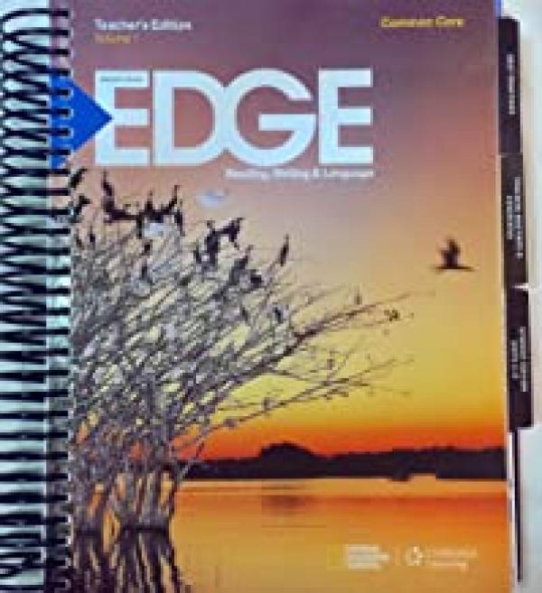 Edge 2014 Level B TE Set