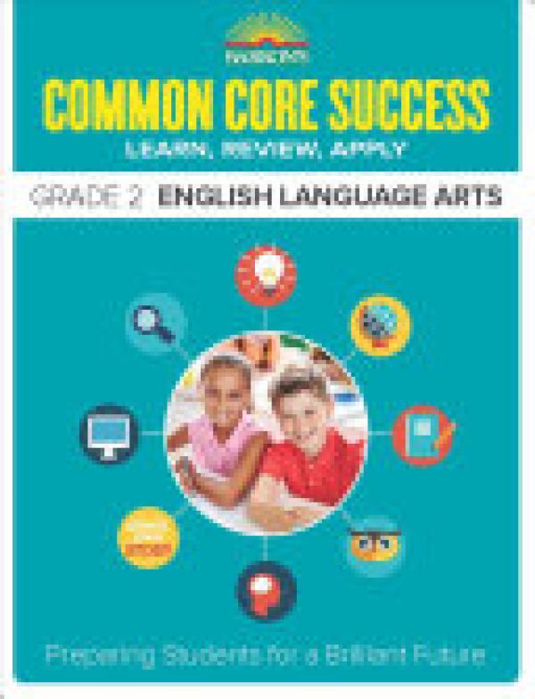 Barrona S Common Core Success Grade 2 En