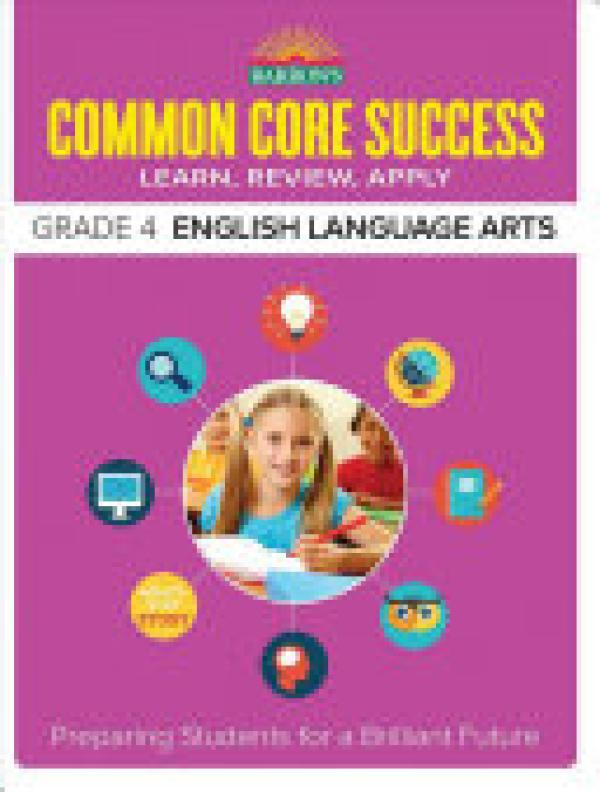 Common Core Success Grade 4 English Lang