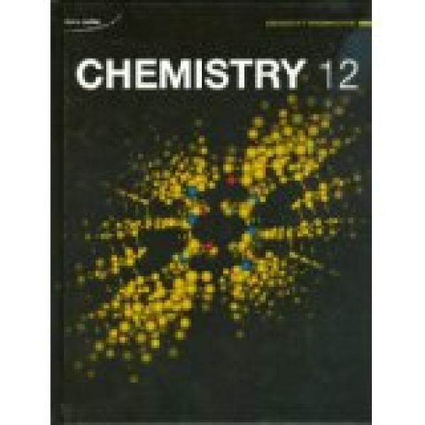 Nelson Chemistry 12 University Prep +PDF