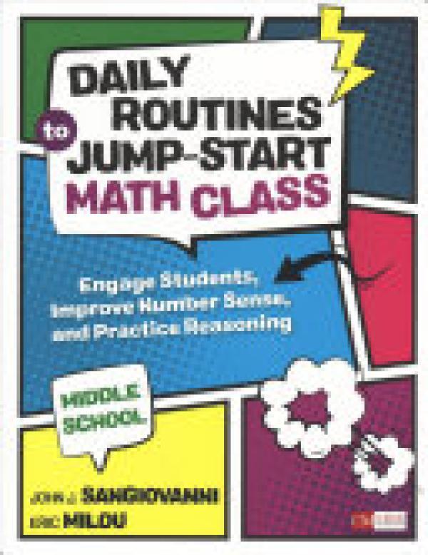 Daily Routines to Jump-Start M Ath Class