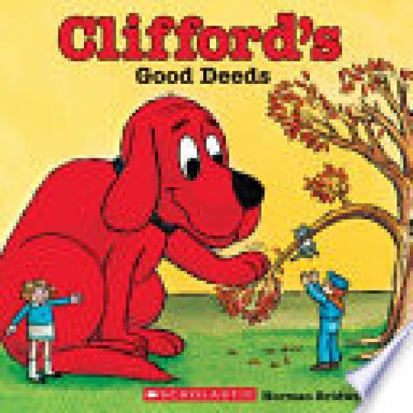 Clifford's Good Deeds (Classic Storybook