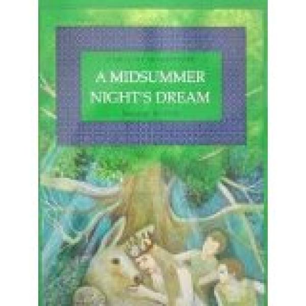 Midsummer Night's Dream 2/E (Harcourt)