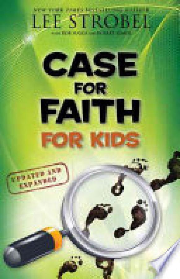Case for Faith for Kids