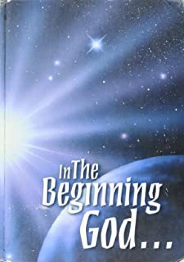 In the Beginning God