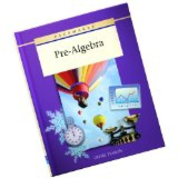 Pacemaker Pre-Algebra