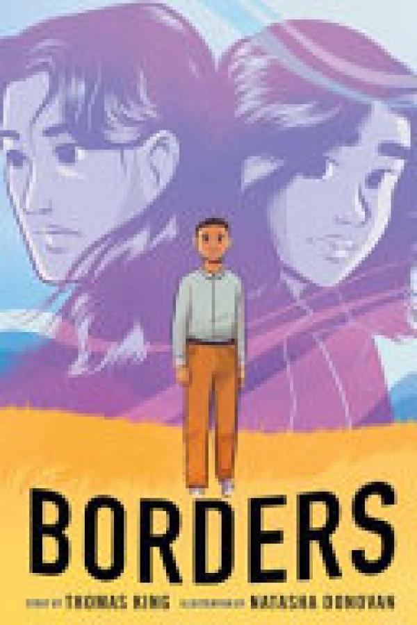 Borders (Graphic Novel)