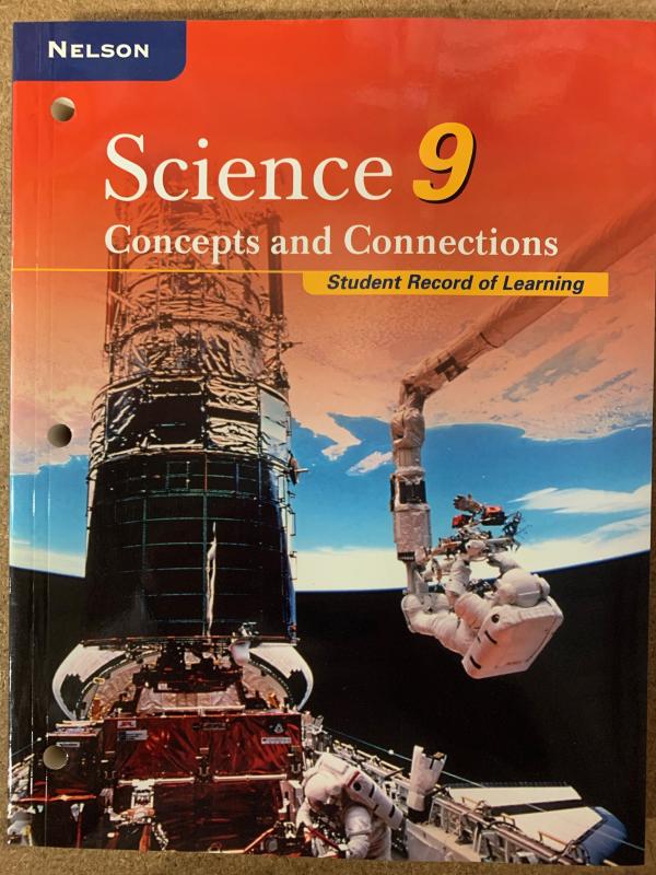 Nelson Science Concepts & Connections 9