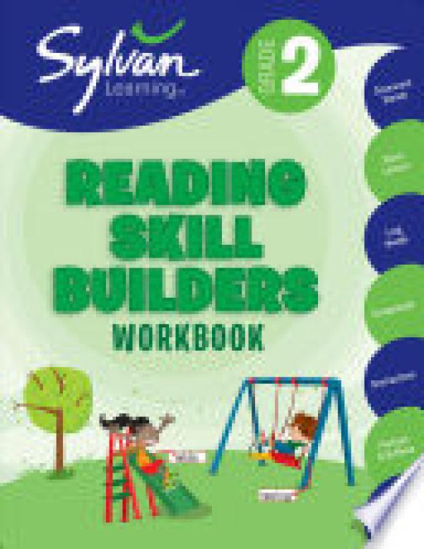 2nd Grade Reading Skill Builders Workboo