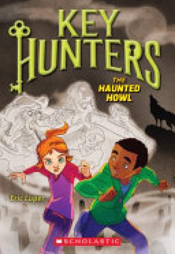 Haunted Howl (Key Hunters #3),The