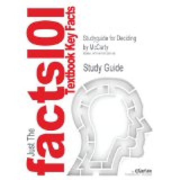 Deciding (Student Text)