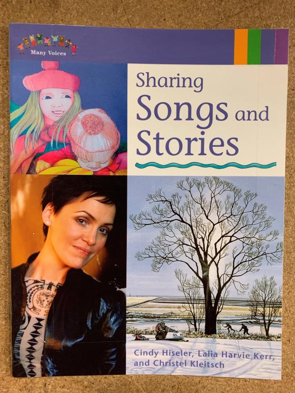 Sharing Songs & Stories: Abss MV GR 2