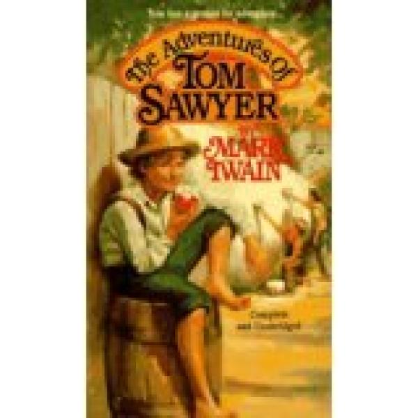 Adventures of Tom Sawyer,The
