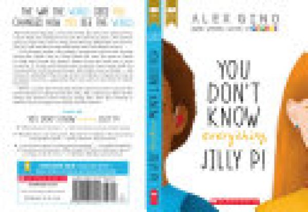 You Don't Know Everything, Jilly P! (SCH