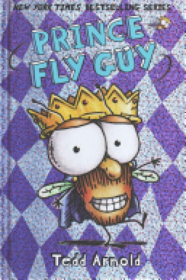 Prince Fly Guy (Fly Guy #15)
