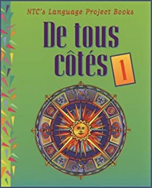 De Tous Cotes 1, Hardcover Student