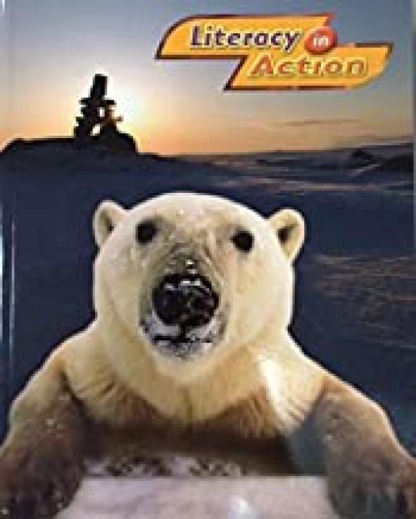Literacy in Action 4a Hardcover