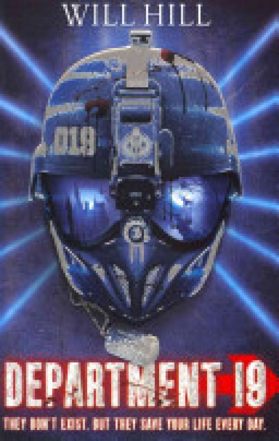 Department 19 (Department 19, Book 1)
