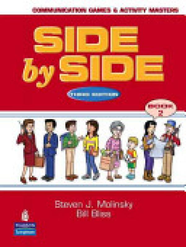 Side By Side 2 Communication Games & Act