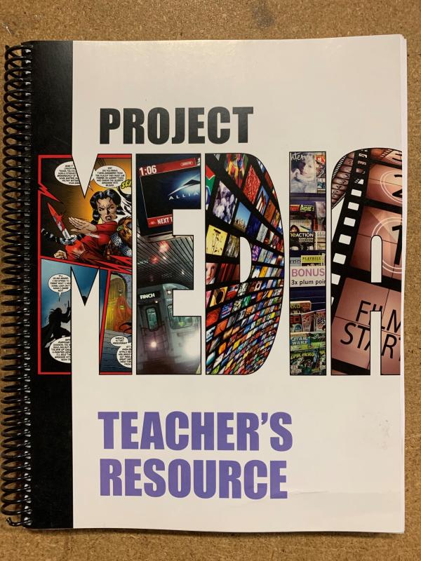 Project Media Teacher's Resource