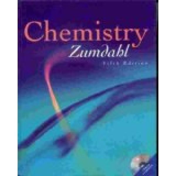 Chemistry 5/Ed Text Only