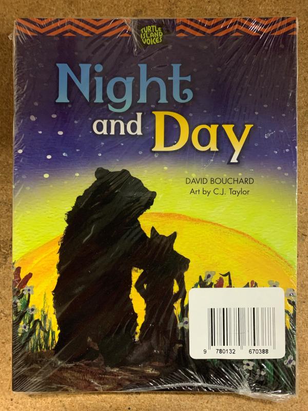 Turtle Island Voices - Grade 2 Englist L